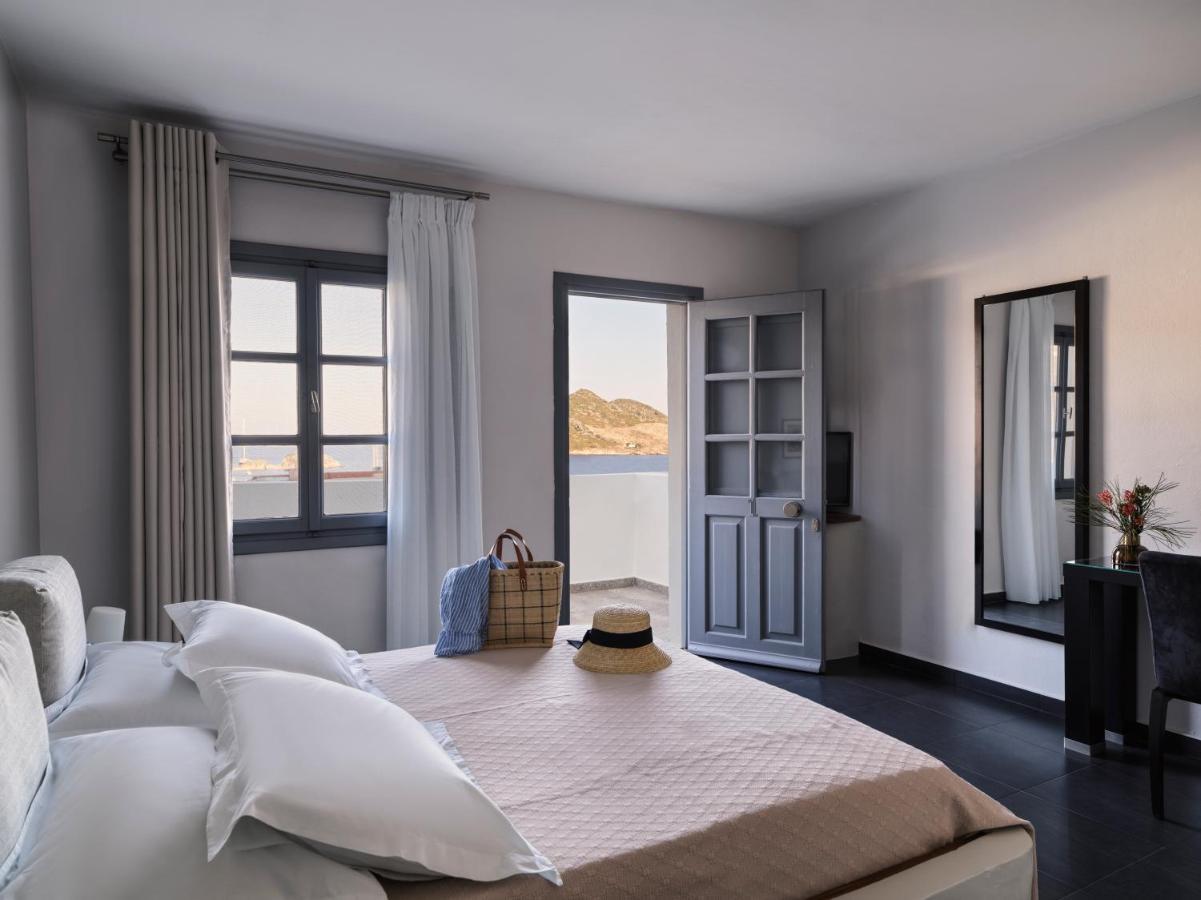 The Petra, Small Luxury Hotels Of The World Grikos Bay  Exterior foto