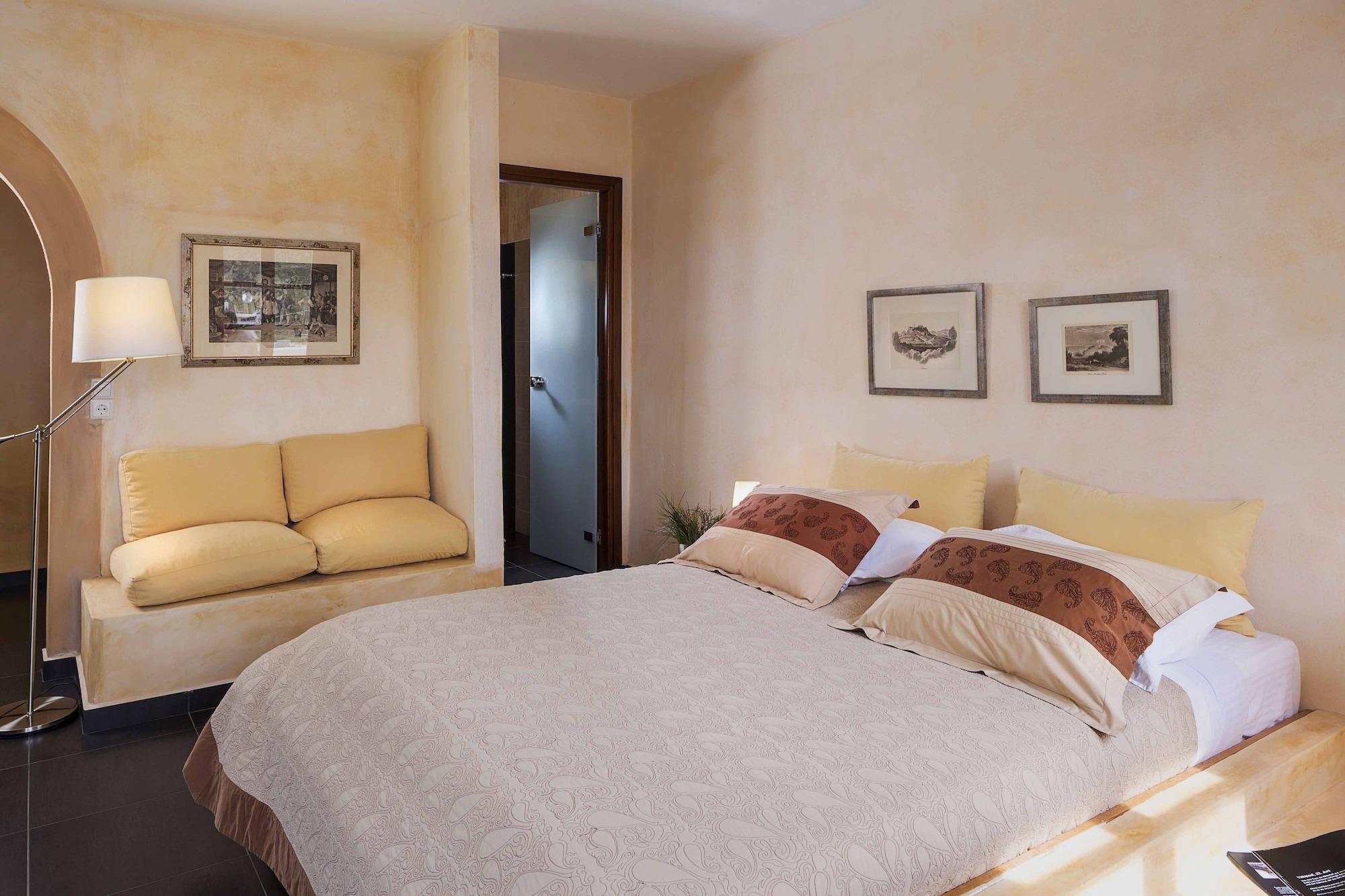 The Petra, Small Luxury Hotels Of The World Grikos Bay  Exterior foto