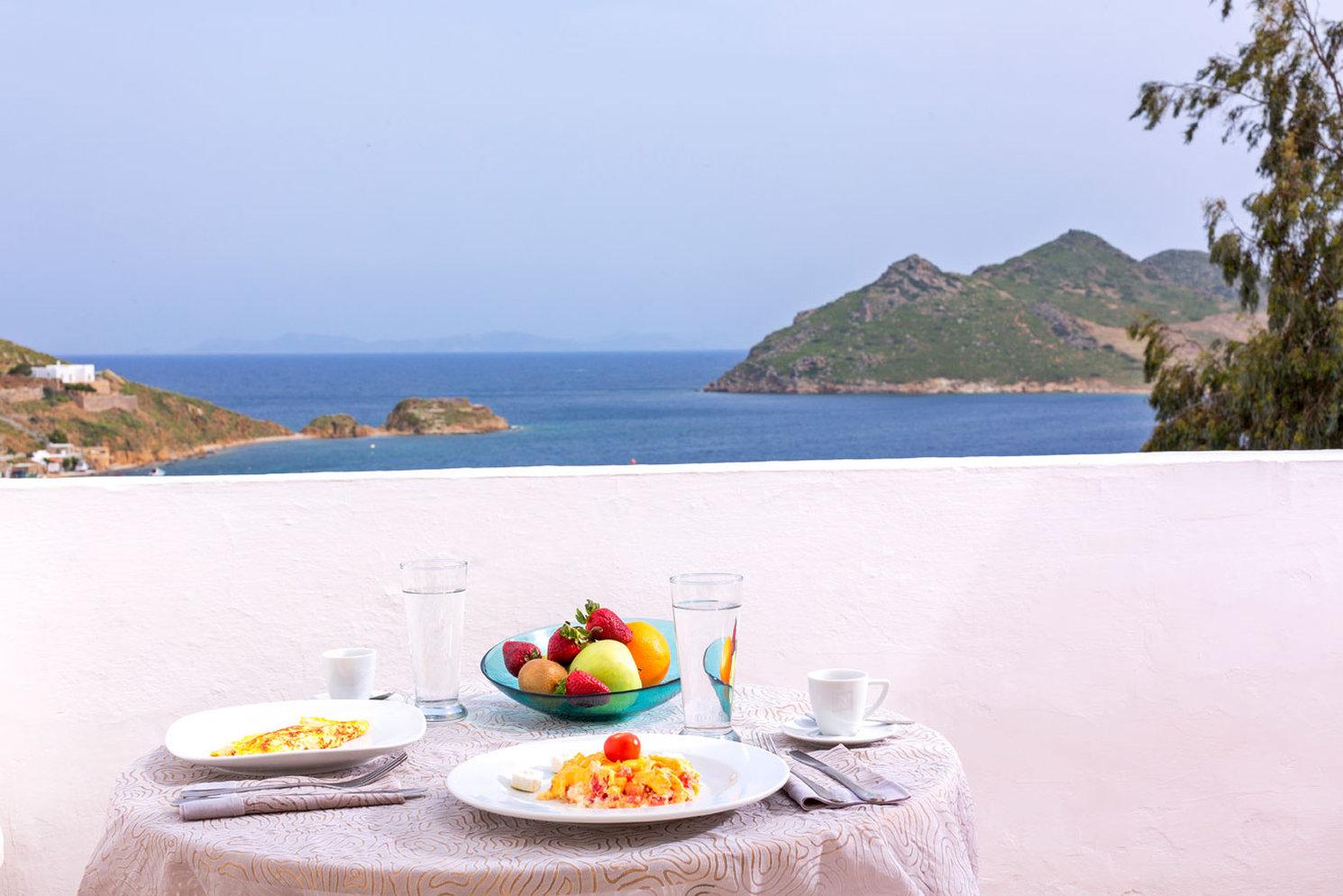 The Petra, Small Luxury Hotels Of The World Grikos Bay  Exterior foto